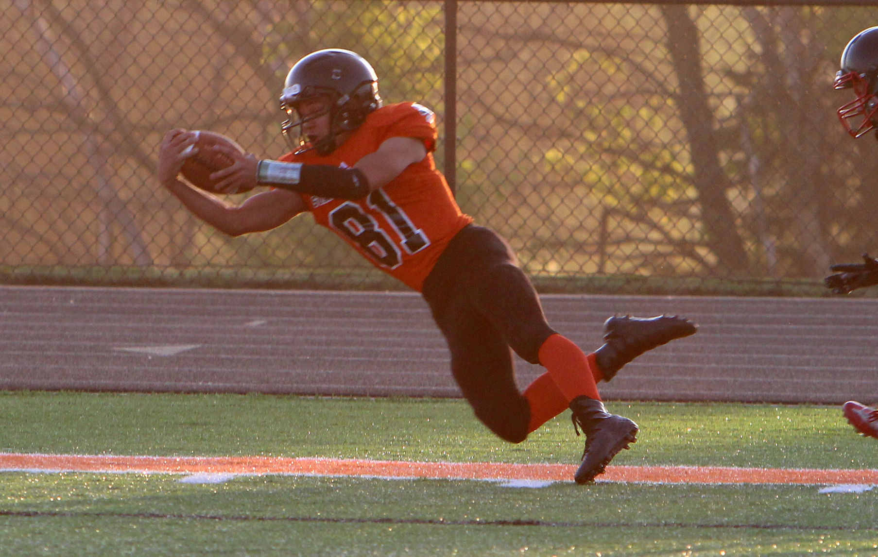 Altoona at Stanley-Boyd football 8-23-19